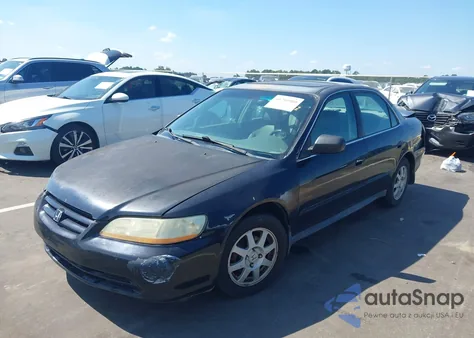 2002 Honda Accord 2.3 Ex/2.3 Se from USA, damaged, VIN 1HGCG66842A153987